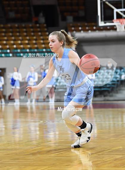 Thumbnail 3 in Cherry Creek vs. Ralston Valley (CHSAA 5A Great 8) photogallery.