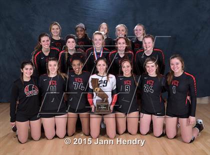 Thumbnail 3 in Village Christian (CIF State D2 Award) photogallery.