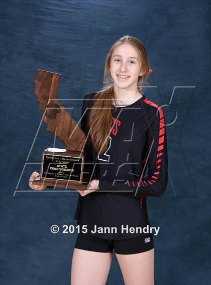 Thumbnail 1 in Village Christian (CIF State D2 Award) photogallery.