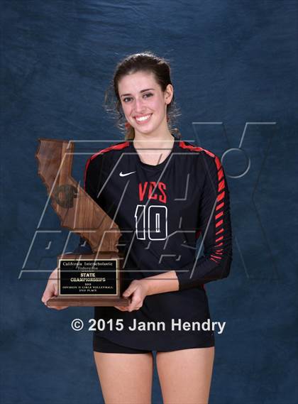 Thumbnail 2 in Village Christian (CIF State D2 Award) photogallery.