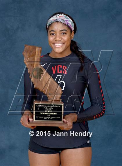 Thumbnail 1 in Village Christian (CIF State D2 Award) photogallery.