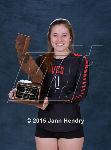 Thumbnail 2 in Village Christian (CIF State D2 Award) photogallery.