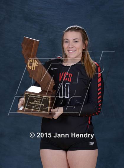 Thumbnail 3 in Village Christian (CIF State D2 Award) photogallery.