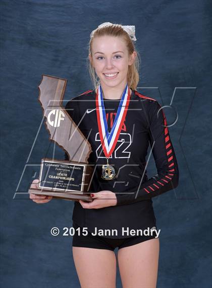 Thumbnail 1 in Village Christian (CIF State D2 Award) photogallery.
