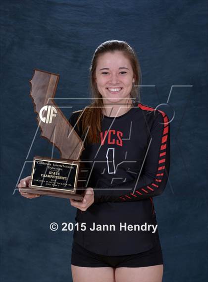 Thumbnail 1 in Village Christian (CIF State D2 Award) photogallery.
