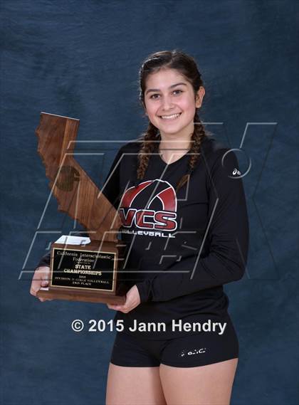 Thumbnail 3 in Village Christian (CIF State D2 Award) photogallery.