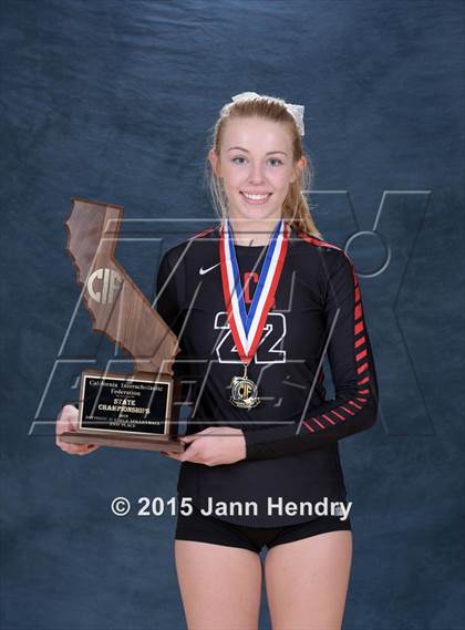 Thumbnail 2 in Village Christian (CIF State D2 Award) photogallery.