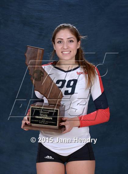 Thumbnail 2 in Village Christian (CIF State D2 Award) photogallery.