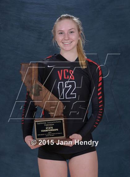 Thumbnail 3 in Village Christian (CIF State D2 Award) photogallery.