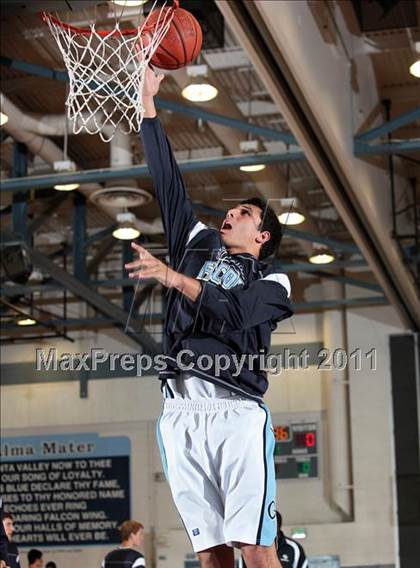 Thumbnail 2 in South Pasadena vs. Crescenta Valley (Falcon Classic) photogallery.
