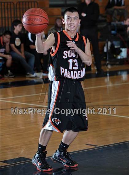 Thumbnail 1 in South Pasadena vs. Crescenta Valley (Falcon Classic) photogallery.