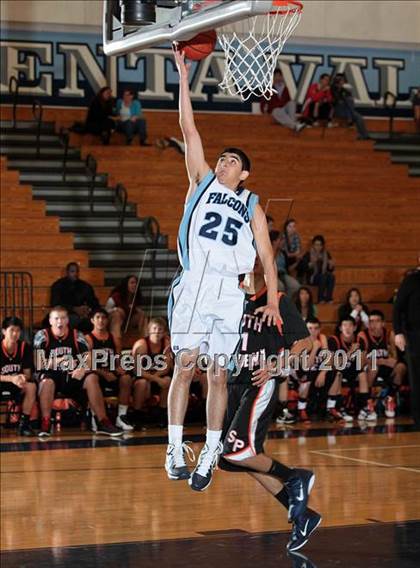 Thumbnail 2 in South Pasadena vs. Crescenta Valley (Falcon Classic) photogallery.
