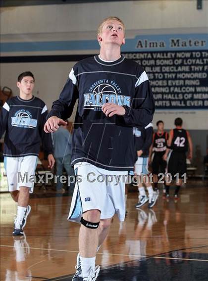 Thumbnail 1 in South Pasadena vs. Crescenta Valley (Falcon Classic) photogallery.
