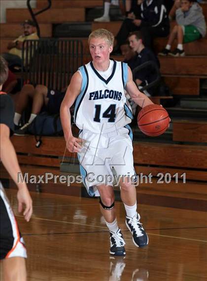 Thumbnail 3 in South Pasadena vs. Crescenta Valley (Falcon Classic) photogallery.
