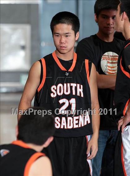 Thumbnail 1 in South Pasadena vs. Crescenta Valley (Falcon Classic) photogallery.