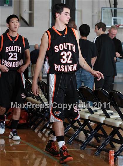 Thumbnail 3 in South Pasadena vs. Crescenta Valley (Falcon Classic) photogallery.