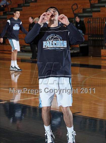Thumbnail 3 in South Pasadena vs. Crescenta Valley (Falcon Classic) photogallery.