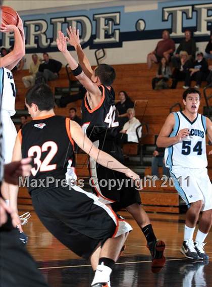 Thumbnail 3 in South Pasadena vs. Crescenta Valley (Falcon Classic) photogallery.
