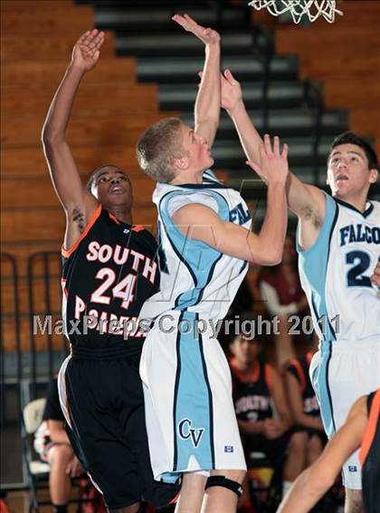 Thumbnail 1 in South Pasadena vs. Crescenta Valley (Falcon Classic) photogallery.
