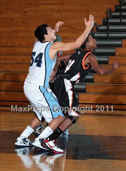 Thumbnail 1 in South Pasadena vs. Crescenta Valley (Falcon Classic) photogallery.