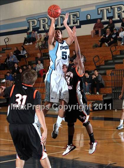 Thumbnail 2 in South Pasadena vs. Crescenta Valley (Falcon Classic) photogallery.
