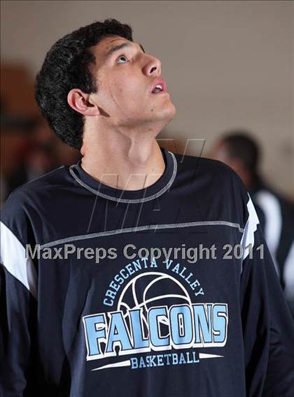 Thumbnail 1 in South Pasadena vs. Crescenta Valley (Falcon Classic) photogallery.