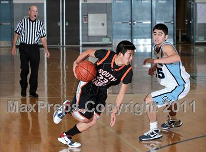 Thumbnail 3 in South Pasadena vs. Crescenta Valley (Falcon Classic) photogallery.