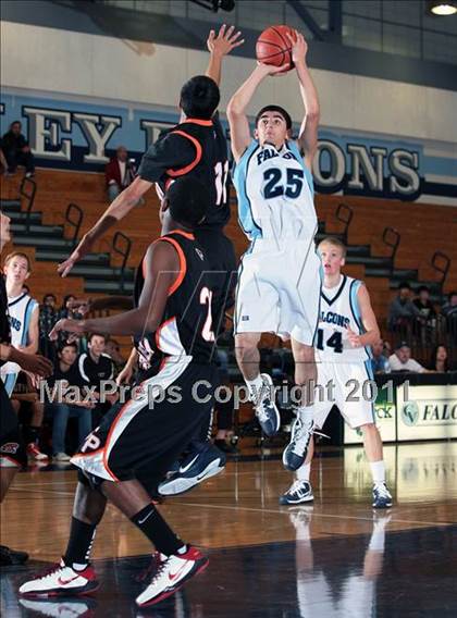 Thumbnail 3 in South Pasadena vs. Crescenta Valley (Falcon Classic) photogallery.
