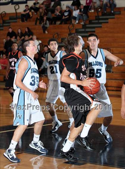 Thumbnail 3 in South Pasadena vs. Crescenta Valley (Falcon Classic) photogallery.