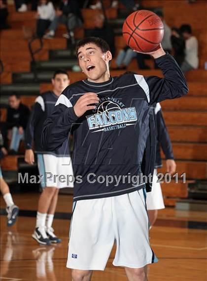 Thumbnail 2 in South Pasadena vs. Crescenta Valley (Falcon Classic) photogallery.