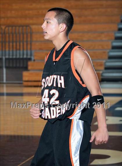 Thumbnail 2 in South Pasadena vs. Crescenta Valley (Falcon Classic) photogallery.