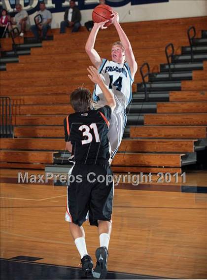 Thumbnail 1 in South Pasadena vs. Crescenta Valley (Falcon Classic) photogallery.