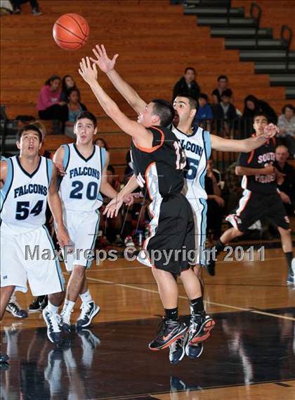 Thumbnail 2 in South Pasadena vs. Crescenta Valley (Falcon Classic) photogallery.
