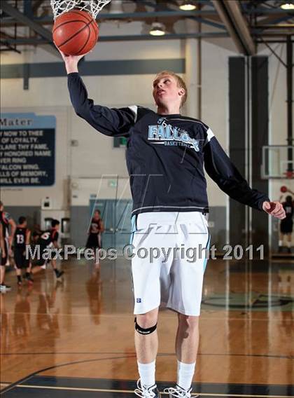 Thumbnail 2 in South Pasadena vs. Crescenta Valley (Falcon Classic) photogallery.