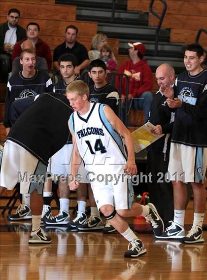 Thumbnail 1 in South Pasadena vs. Crescenta Valley (Falcon Classic) photogallery.
