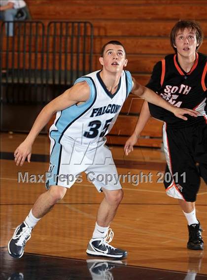 Thumbnail 1 in South Pasadena vs. Crescenta Valley (Falcon Classic) photogallery.