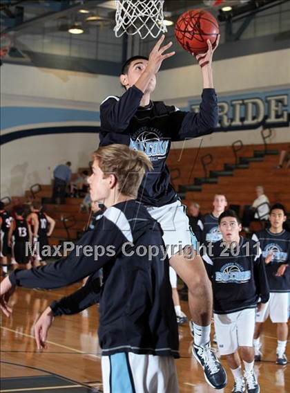 Thumbnail 3 in South Pasadena vs. Crescenta Valley (Falcon Classic) photogallery.