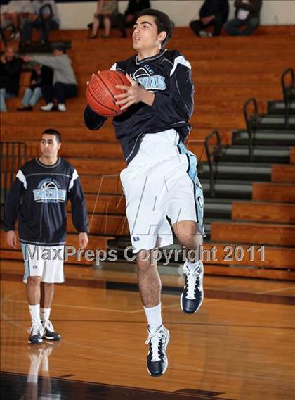Thumbnail 1 in South Pasadena vs. Crescenta Valley (Falcon Classic) photogallery.