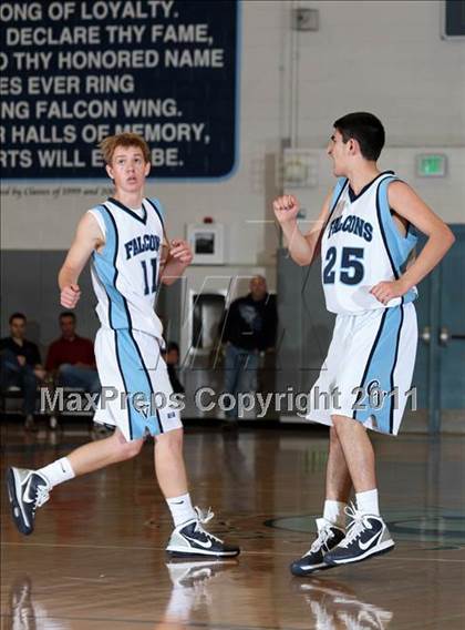 Thumbnail 2 in South Pasadena vs. Crescenta Valley (Falcon Classic) photogallery.