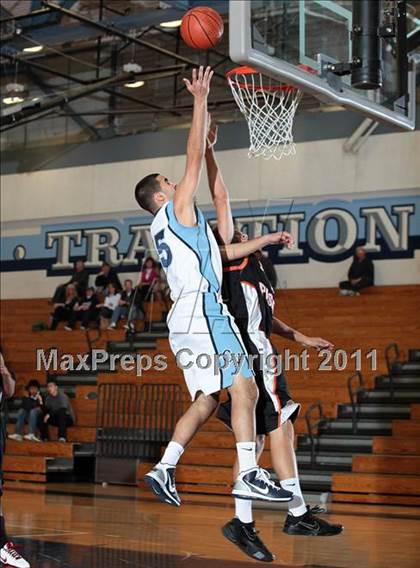 Thumbnail 3 in South Pasadena vs. Crescenta Valley (Falcon Classic) photogallery.