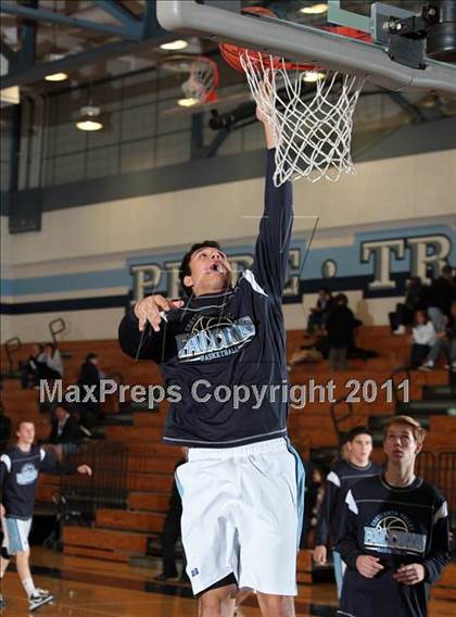 Thumbnail 2 in South Pasadena vs. Crescenta Valley (Falcon Classic) photogallery.