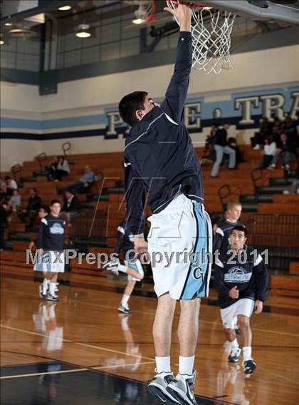 Thumbnail 1 in South Pasadena vs. Crescenta Valley (Falcon Classic) photogallery.