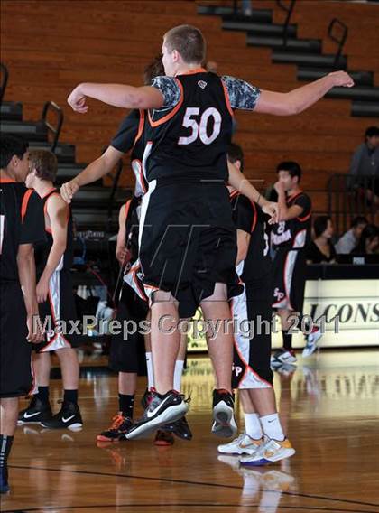Thumbnail 1 in South Pasadena vs. Crescenta Valley (Falcon Classic) photogallery.