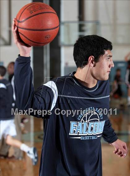 Thumbnail 3 in South Pasadena vs. Crescenta Valley (Falcon Classic) photogallery.