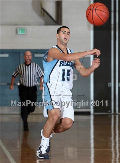 Thumbnail 1 in South Pasadena vs. Crescenta Valley (Falcon Classic) photogallery.