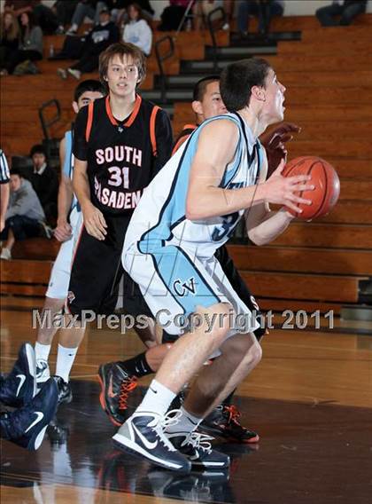 Thumbnail 1 in South Pasadena vs. Crescenta Valley (Falcon Classic) photogallery.