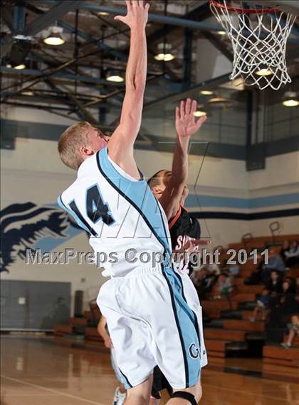 Thumbnail 2 in South Pasadena vs. Crescenta Valley (Falcon Classic) photogallery.