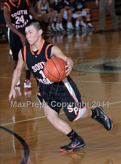 Thumbnail 2 in South Pasadena vs. Crescenta Valley (Falcon Classic) photogallery.