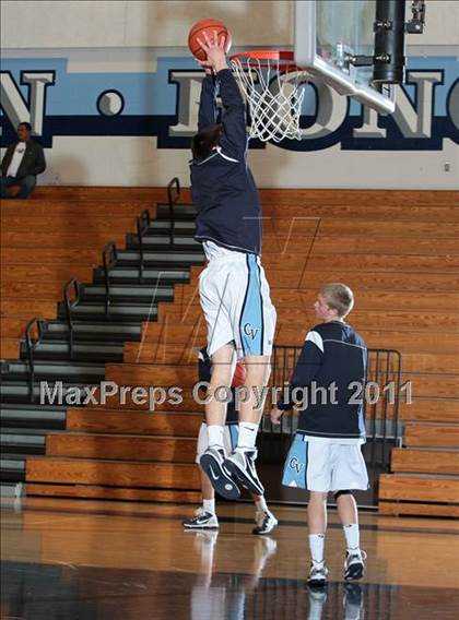 Thumbnail 1 in South Pasadena vs. Crescenta Valley (Falcon Classic) photogallery.