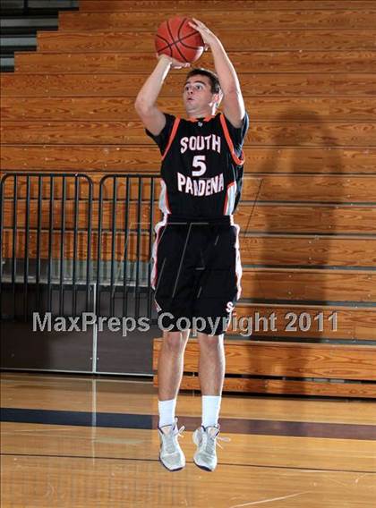 Thumbnail 2 in South Pasadena vs. Crescenta Valley (Falcon Classic) photogallery.